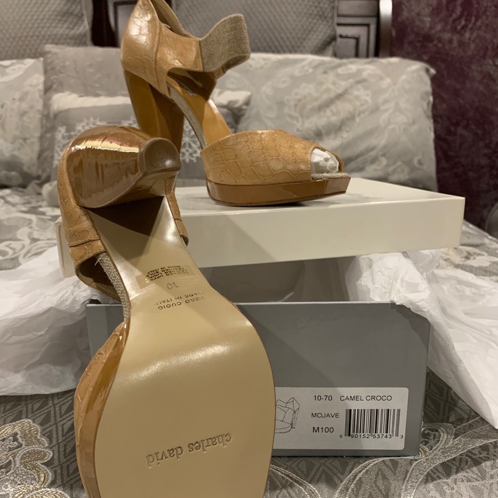 Charles David High Heel